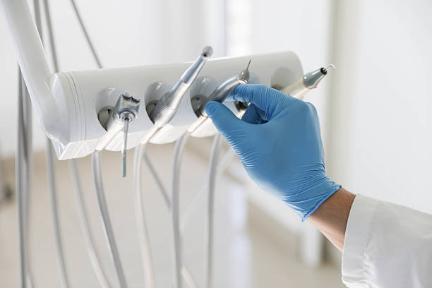 Professional Invisalign Clear Aligners technician working in Bellevue, NE